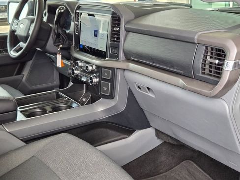 Used 2025 Ford F150 XLT w/ Equipment Group 301A Standard image 26