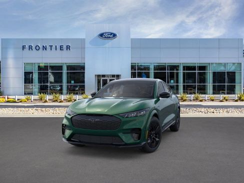 New 2025 Ford Mustang Mach-E GT w/ Interior Protection Package image 2