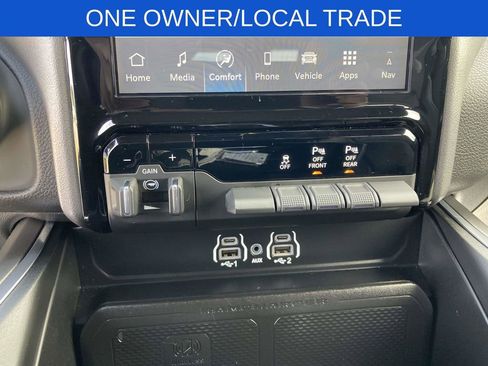 Used 2025 RAM 1500 Laramie w/ Sport Appearance Package AWD/4WD image 22