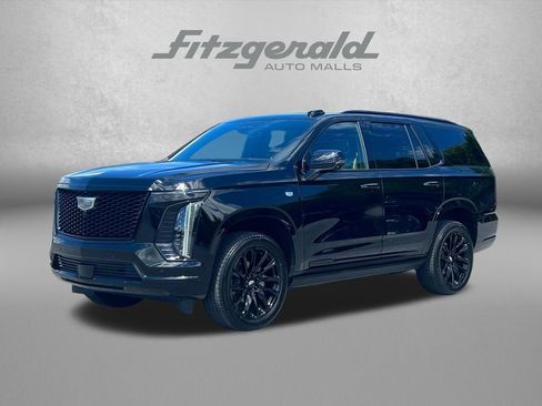 Certified 2026 Cadillac Escalade Sport w/ LPO, ONYX Package AWD/4WD image 2