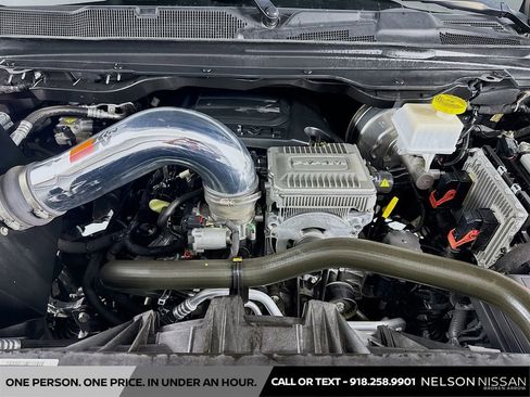 Used 2021 RAM 1500 Big Horn AWD/4WD image 29