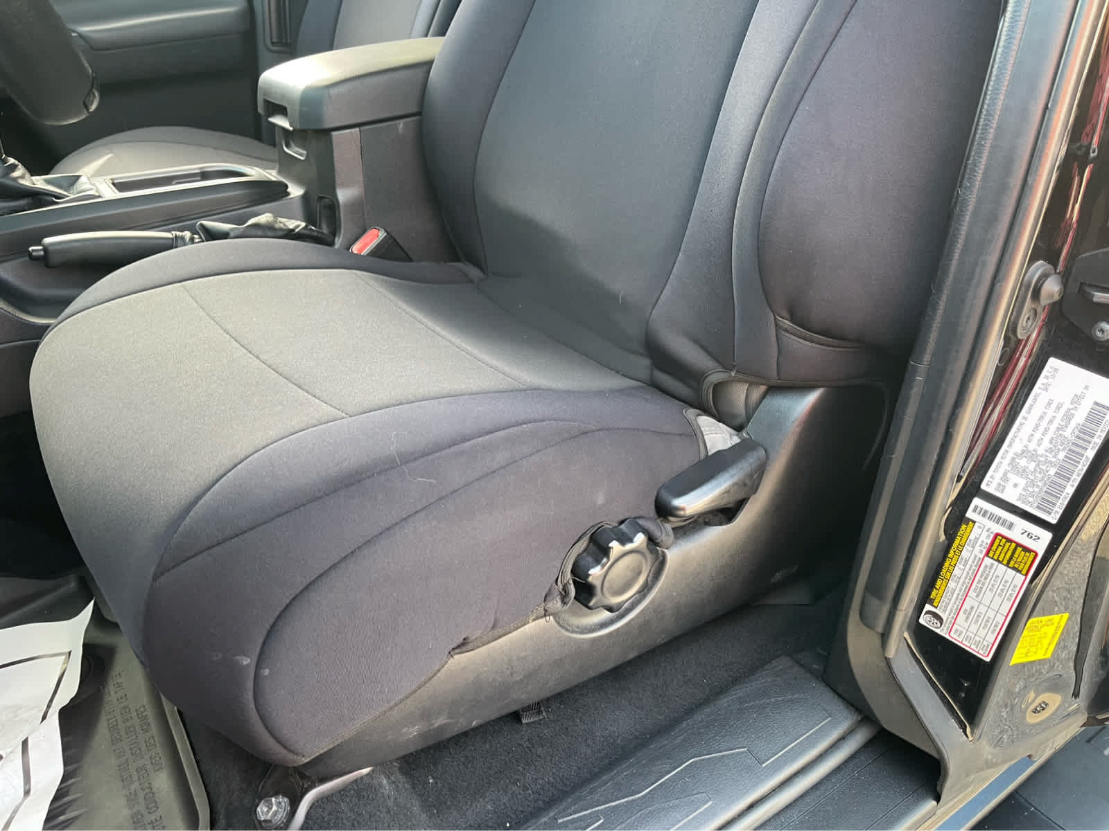 Used 2021 Toyota Tacoma SR AWD/4WD image 12