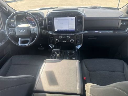 Used 2023 Ford F150 XLT w/ Equipment Group 302A High image 16