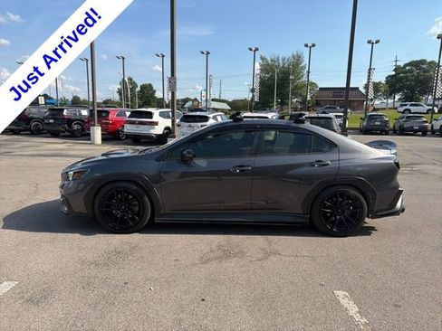 Used 2023 Subaru WRX Premium AWD/4WD image 7