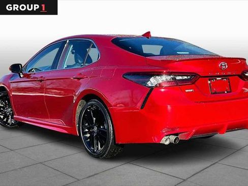 Certified 2023 Toyota Camry XSE image 11