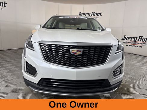 Used 2023 Cadillac XT5 Premium Luxury w/ LPO, Floor Liner Package AWD/4WD image 3