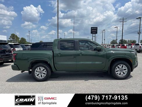 Used 2023 Nissan Frontier SV w/ SV Convenience Package RWD image 7
