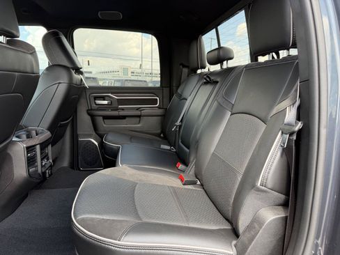 Used 2025 RAM 2500 Laramie AWD/4WD image 18