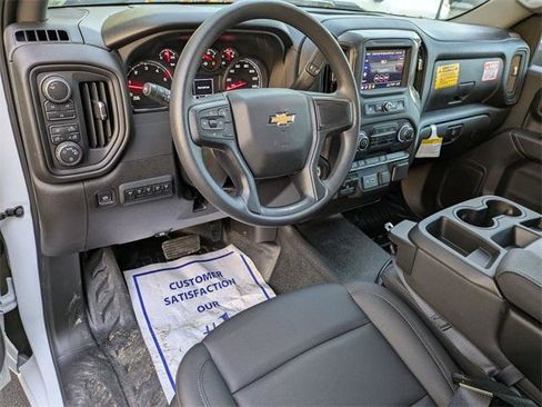 New 2025 Chevrolet Silverado 3500 W/T w/ WT Convenience Package image 10