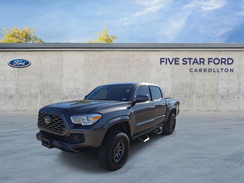 Used 2021 Toyota Tacoma SR w/ SR Convenience Package image 4