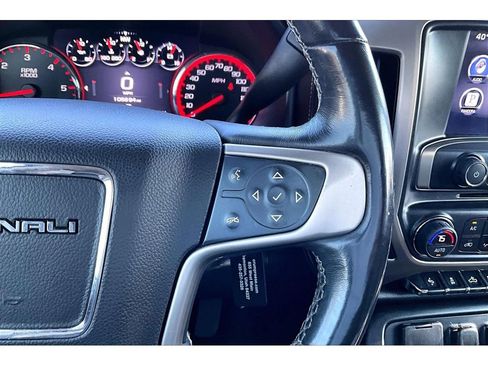 Used 2015 GMC Sierra 1500 Denali w/ Driver Alert Package image 11