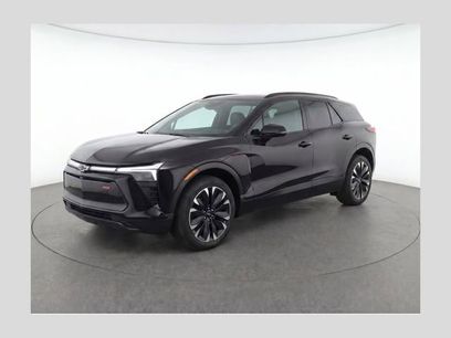 Used 2025 Chevrolet Blazer EV RS