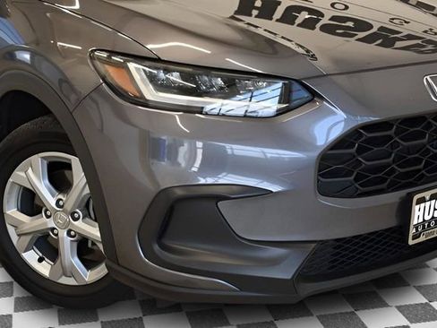 Used 2025 Honda HR-V LX image 15