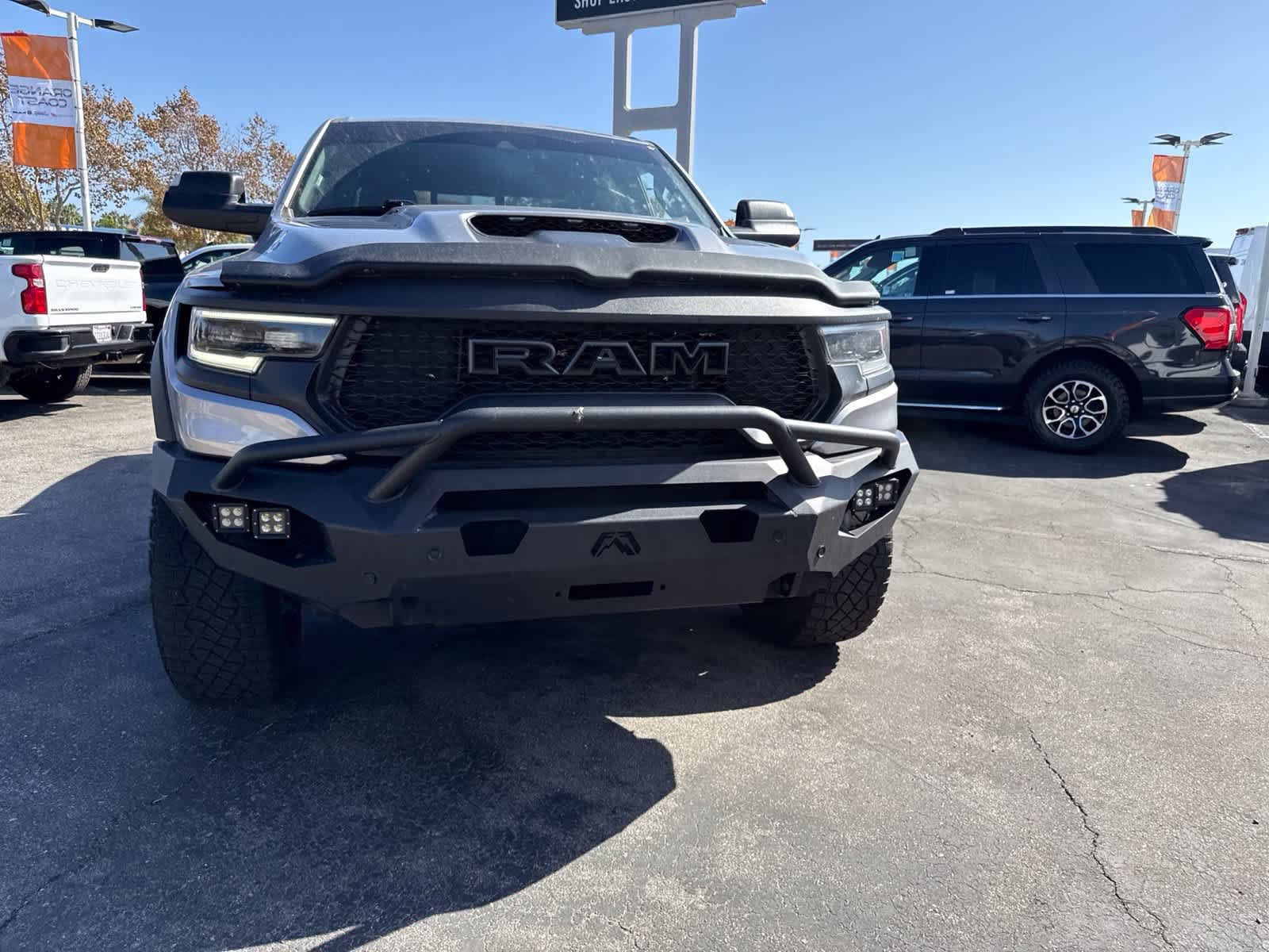 Used 2022 RAM 1500 TRX w/ TRX Level 2 Equipment Group AWD/4WD image 5