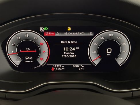 Used 2023 Audi A5 2.0T Premium Plus w/ Premium Plus AWD/4WD image 22