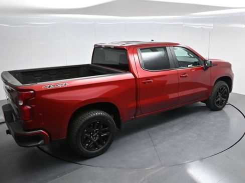 Used 2024 Chevrolet Silverado 1500 RST AWD/4WD image 55