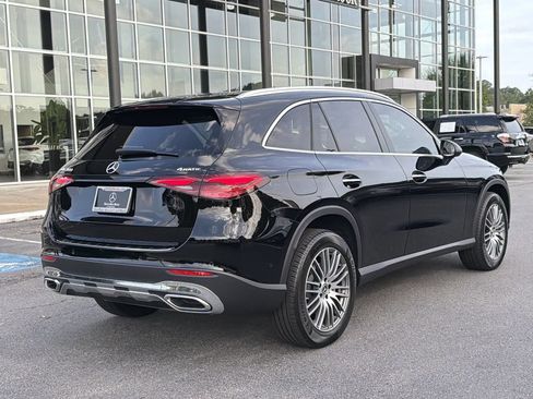 Certified 2026 Mercedes-Benz GLC 300 4MATIC image 3