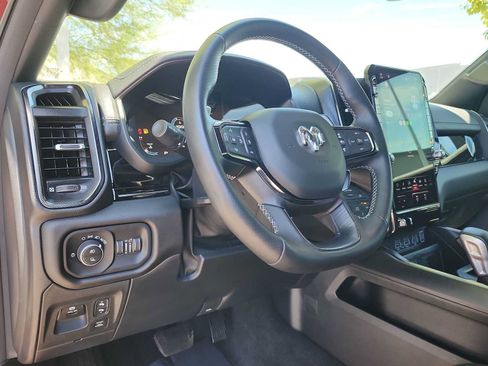 Used 2025 RAM 1500 Rebel w/ Rebel Level 2 Equipment Group AWD/4WD image 10