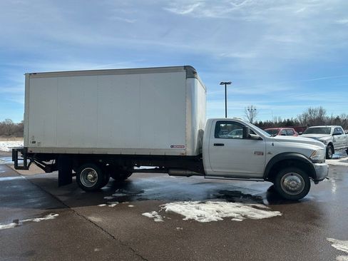 Used 2012 RAM 5500 2WD Regular Cab w/ Ambulance Prep Group image 31