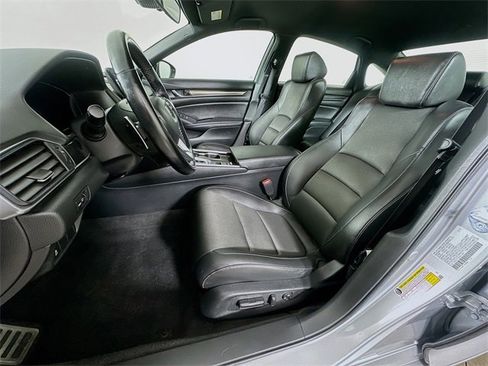 Certified 2022 Honda Accord Sport image 25