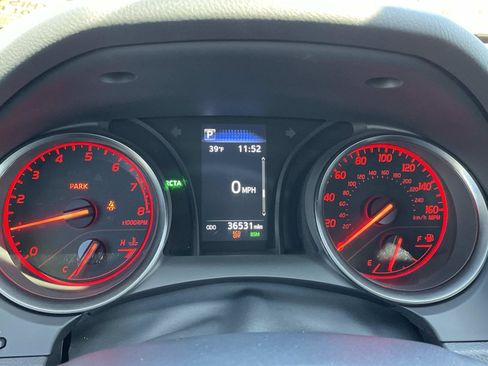 Used 2024 Toyota Camry TRD image 19