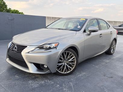 Used 2015 Lexus IS 250 w/ Navigation System Package