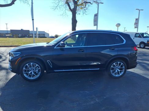 Used 2023 BMW X5 xDrive40i w/ Premium Package AWD/4WD image 4