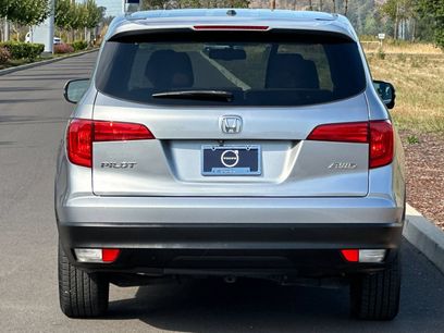 Used 2018 Honda Pilot EX-L