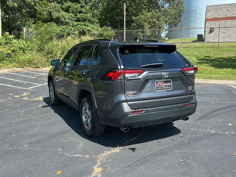 Used 2025 Toyota RAV4 XLE AWD/4WD image 3