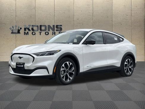 New 2025 Ford Mustang Mach-E Select w/ Comfort Package Lite image 1
