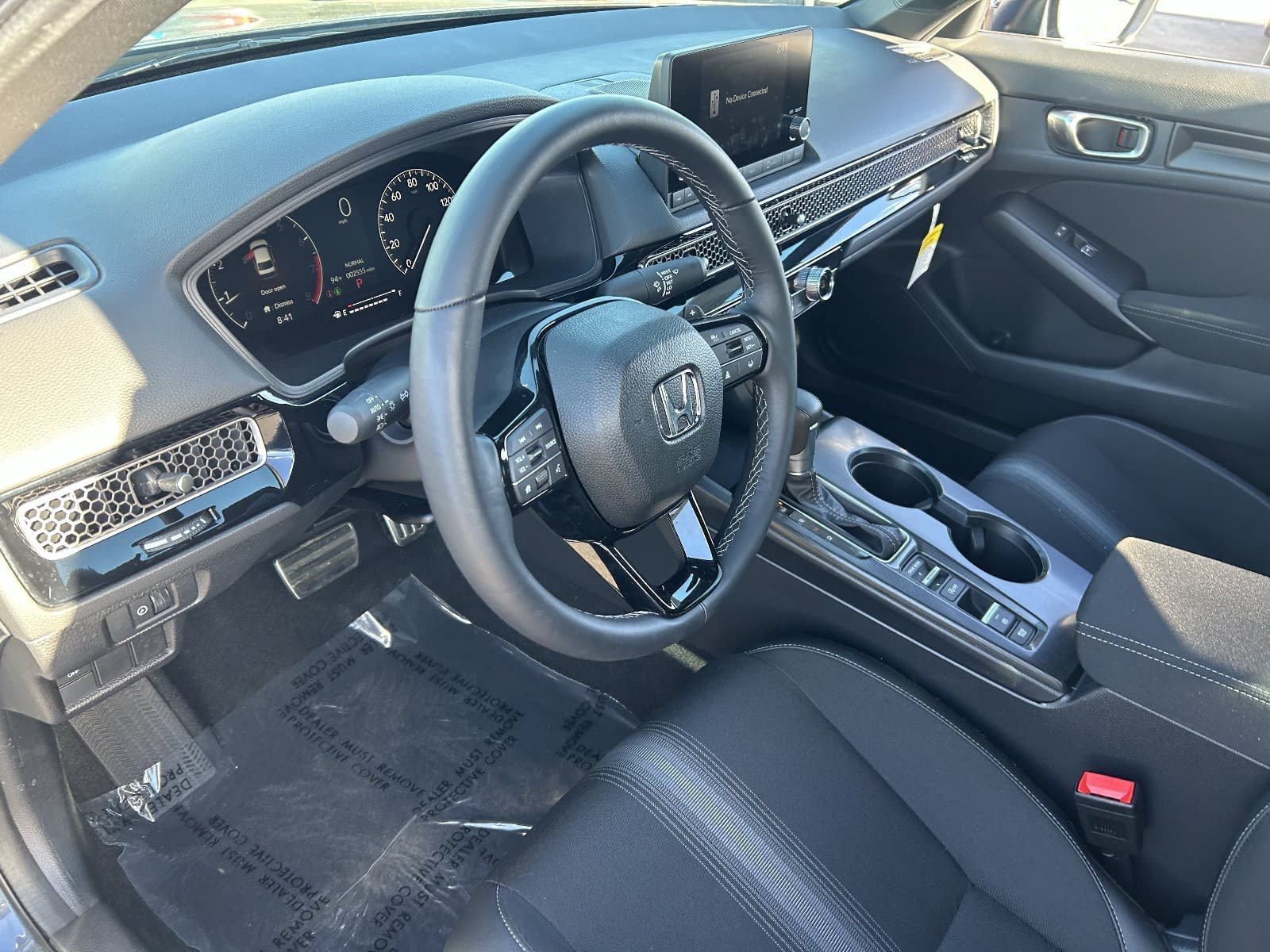 Certified 2026 Honda Civic Sport image 21