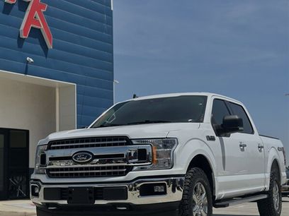 Used 2019 Ford F150 XLT w/ Equipment Group 301A Mid