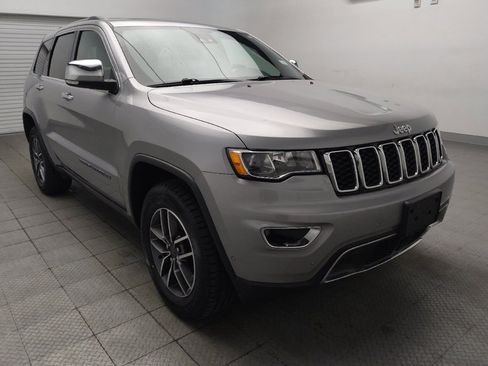 Used 2021 Jeep Grand Cherokee Limited w/ Trailer Tow Group IV RWD image 13
