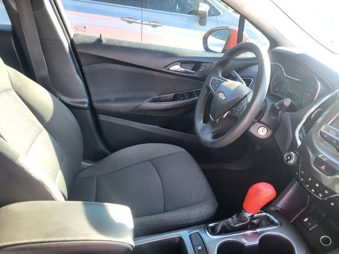 Used 2018 Chevrolet Cruze LT w/ LT Fleet Convenience Package FWD image 13