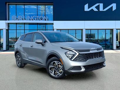Certified 2023 Kia Sportage LX