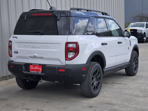 New 2026 Ford Bronco Sport Badlands w/ Badlands Tech Package AWD/4WD image 5