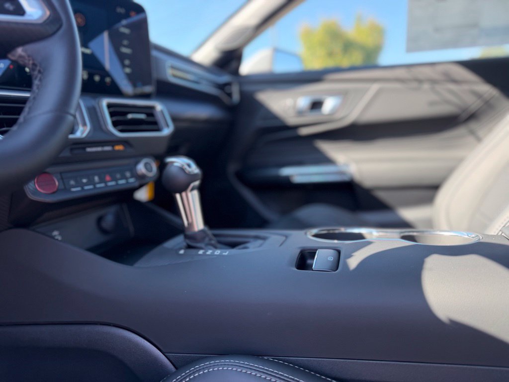 New 2026 Ford Mustang Premium RWD image 15