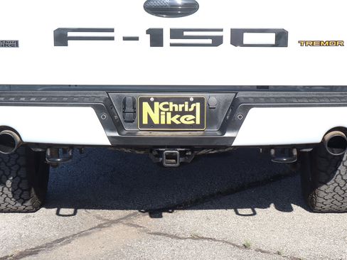 Used 2023 Ford F150 Tremor w/ Trailer Tow Package image 13