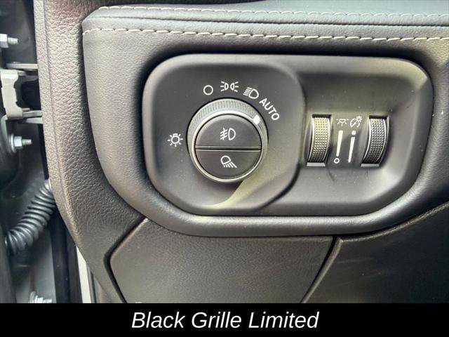 Certified 2025 RAM 2500 Limited AWD/4WD image 20