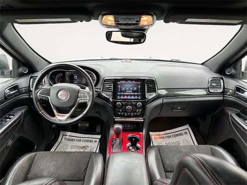 Used 2019 Jeep Grand Cherokee Trailhawk image 10