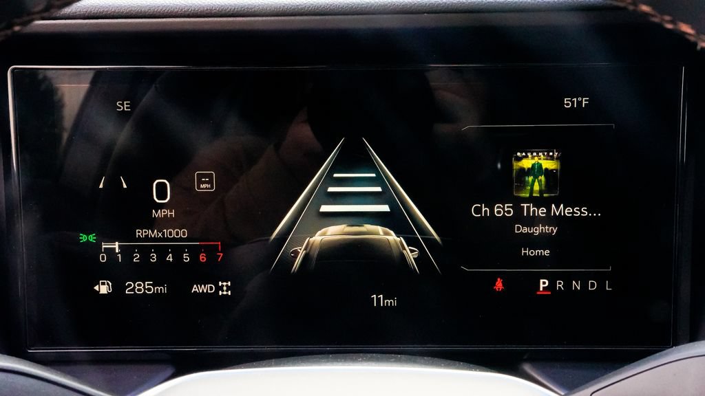 New 2027 GMC Terrain AT4 w/ Technology Package II AWD/4WD image 23