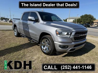 Certified 2023 RAM 1500 Big Horn