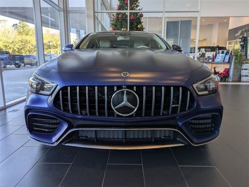 Used 2019 Mercedes-Benz AMG GT 63 S w/ Executive Rear Seat Package image 6