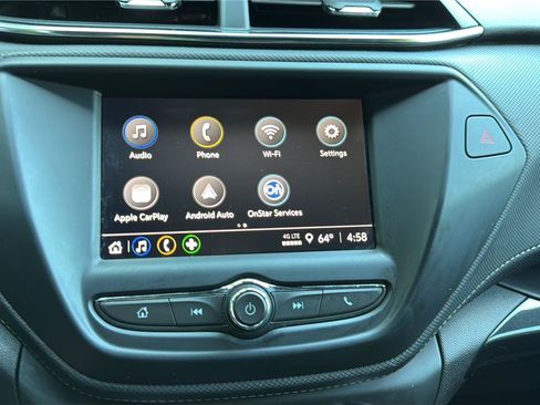 Used 2023 Chevrolet TrailBlazer ACTIV FWD image 17
