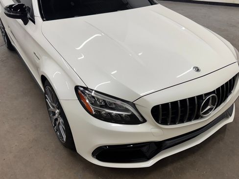 Used 2020 Mercedes-Benz C 63 AMG S image 3