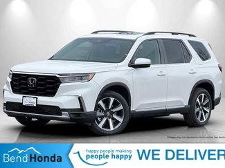 New 2025 Honda Pilot Touring video 1