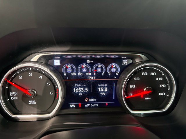 Used 2021 Chevrolet Tahoe High Country AWD/4WD image 27