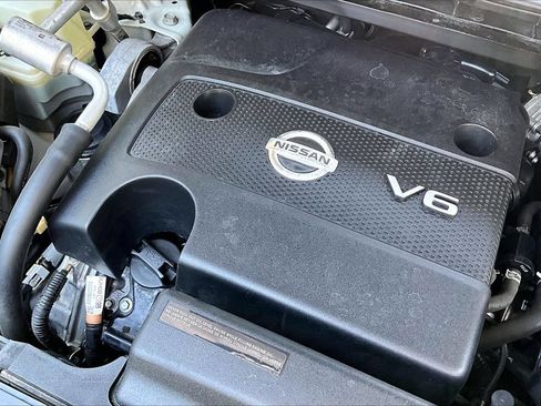 Used 2020 Nissan Murano Platinum FWD image 32