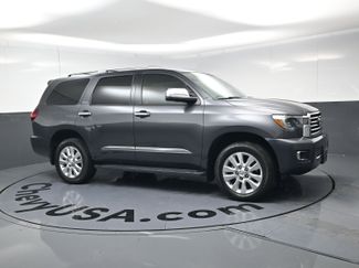 Used 2020 Toyota Sequoia Platinum video 2
