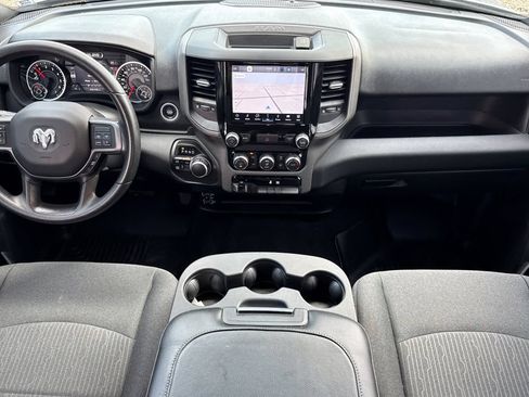 Used 2022 RAM 2500 Tradesman AWD/4WD image 13